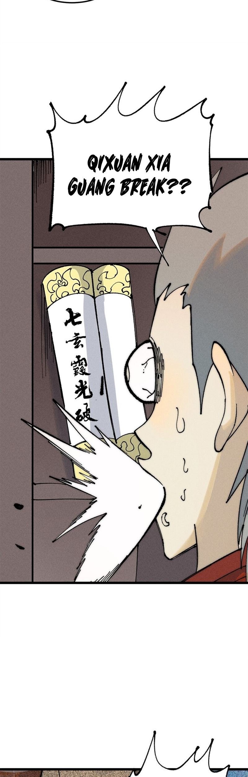 All Hail the Sect Leader Chapter 247 Gambar 28