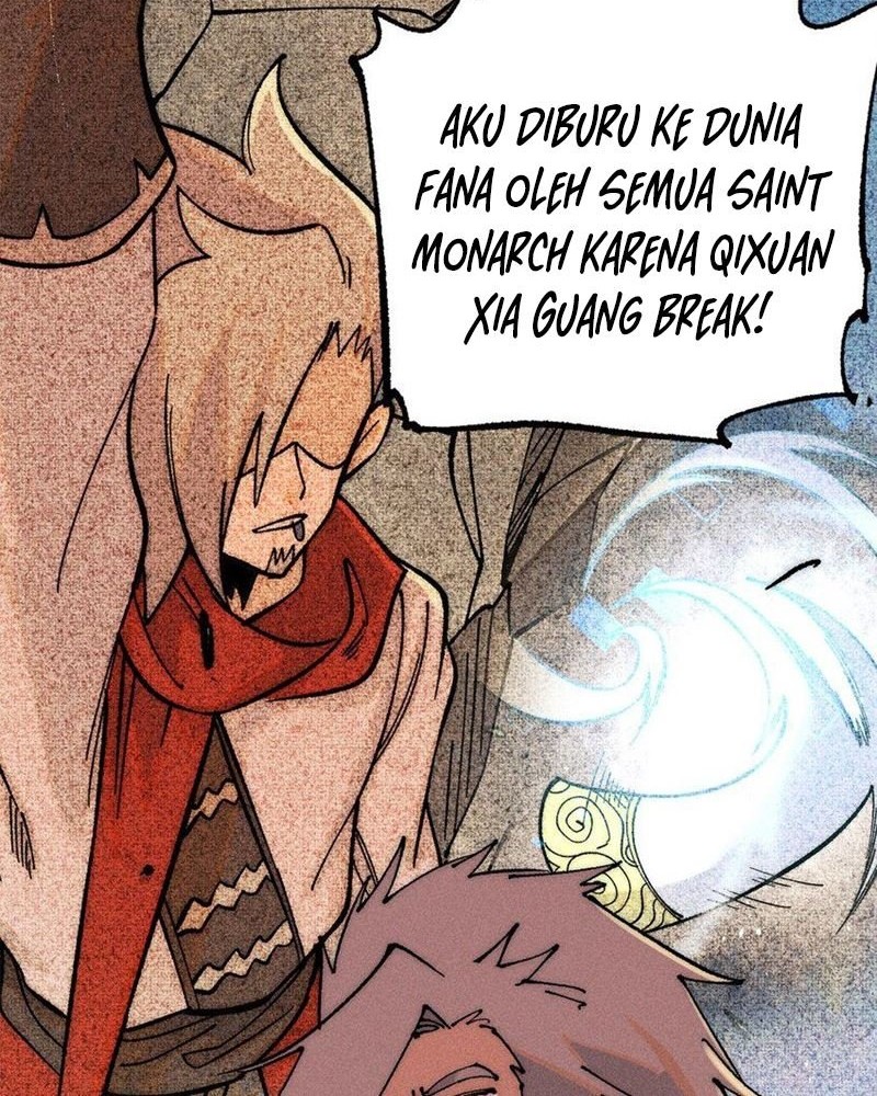 All Hail the Sect Leader Chapter 247 Gambar 29