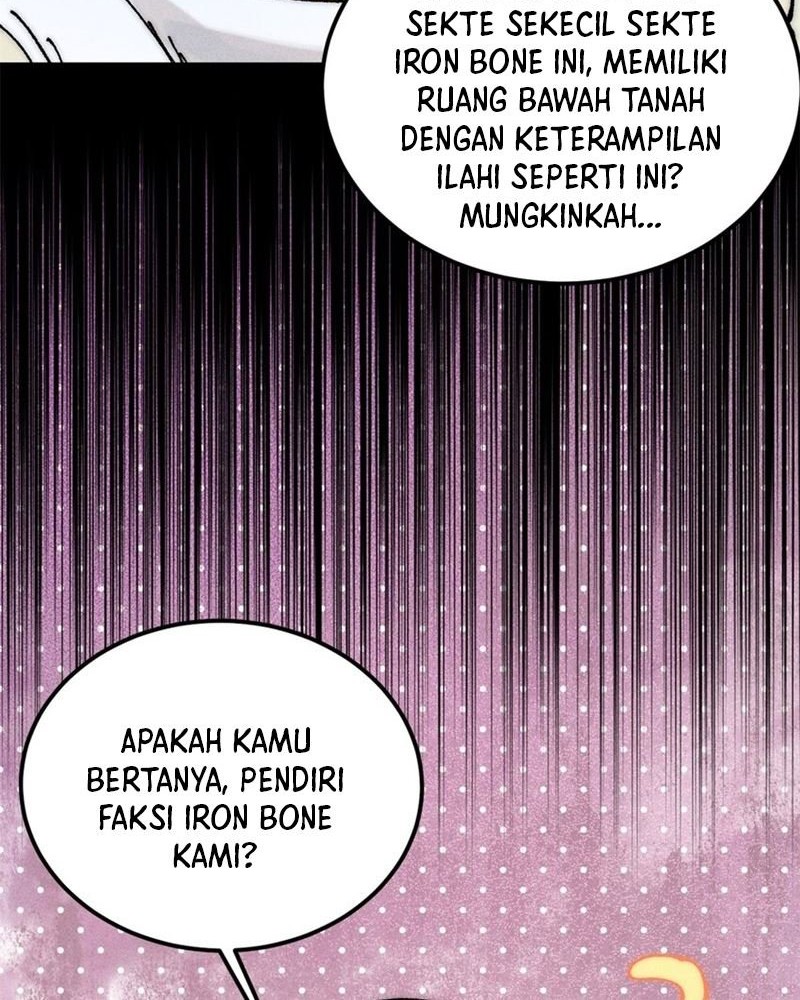 All Hail the Sect Leader Chapter 247 Gambar 33