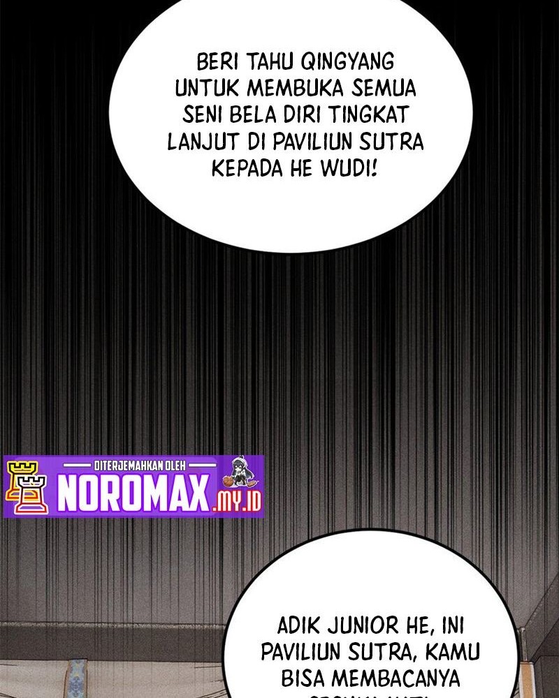 All Hail the Sect Leader Chapter 247 Gambar 23