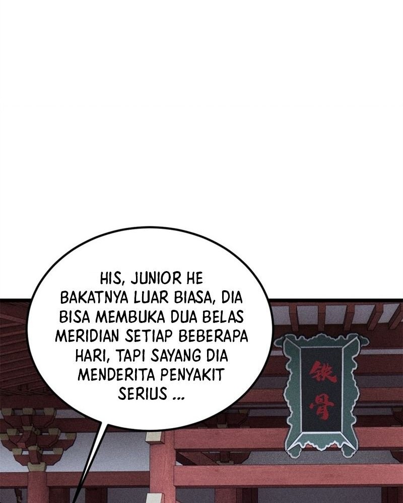 All Hail the Sect Leader Chapter 247 Gambar 9