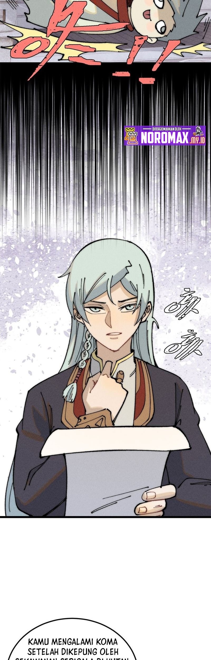 All Hail the Sect Leader Chapter 247 Gambar 16