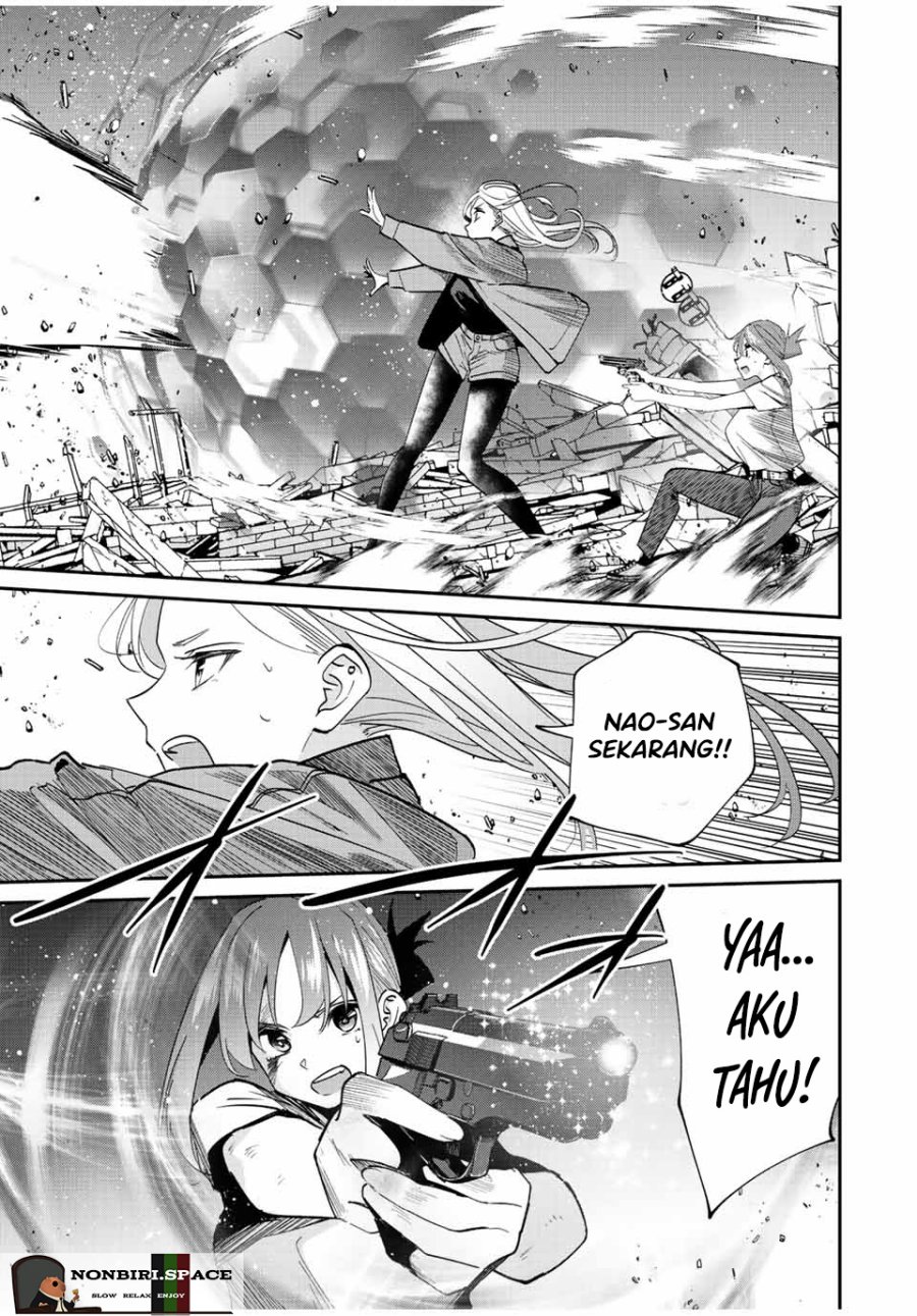 Kono Sekai ga Izure Horobu Koto wo, Ore dake ga Shitte Iru Chapter 34 Gambar 11