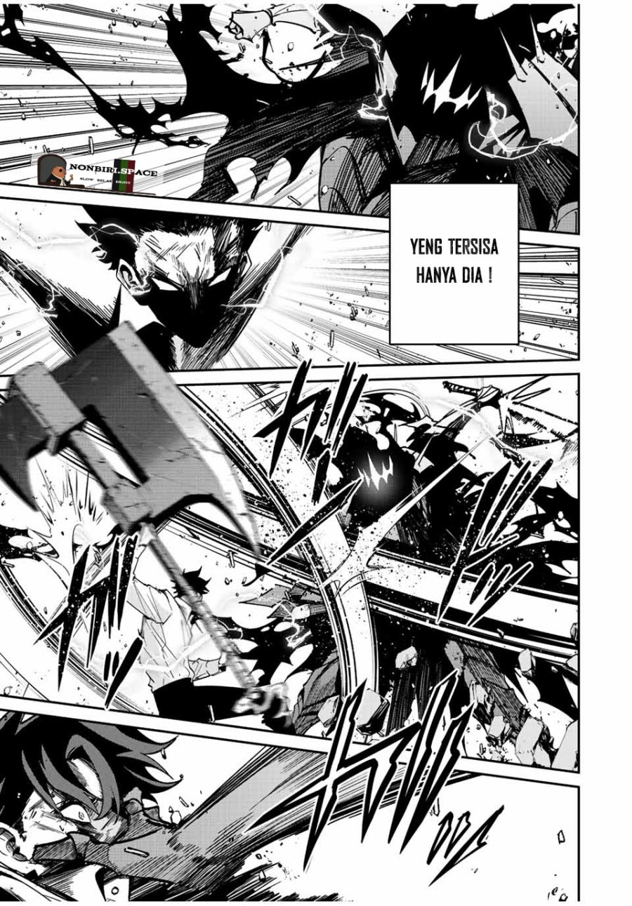 Kono Sekai ga Izure Horobu Koto wo, Ore dake ga Shitte Iru Chapter 34 Gambar 9