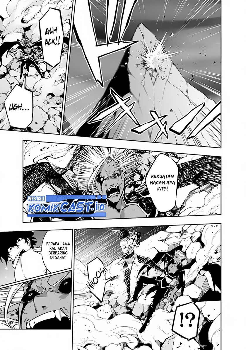 Shijou Saikyou no Mahou Kenshi, F Rank Boukensha ni Tensei Suru Chapter 73 Gambar 14