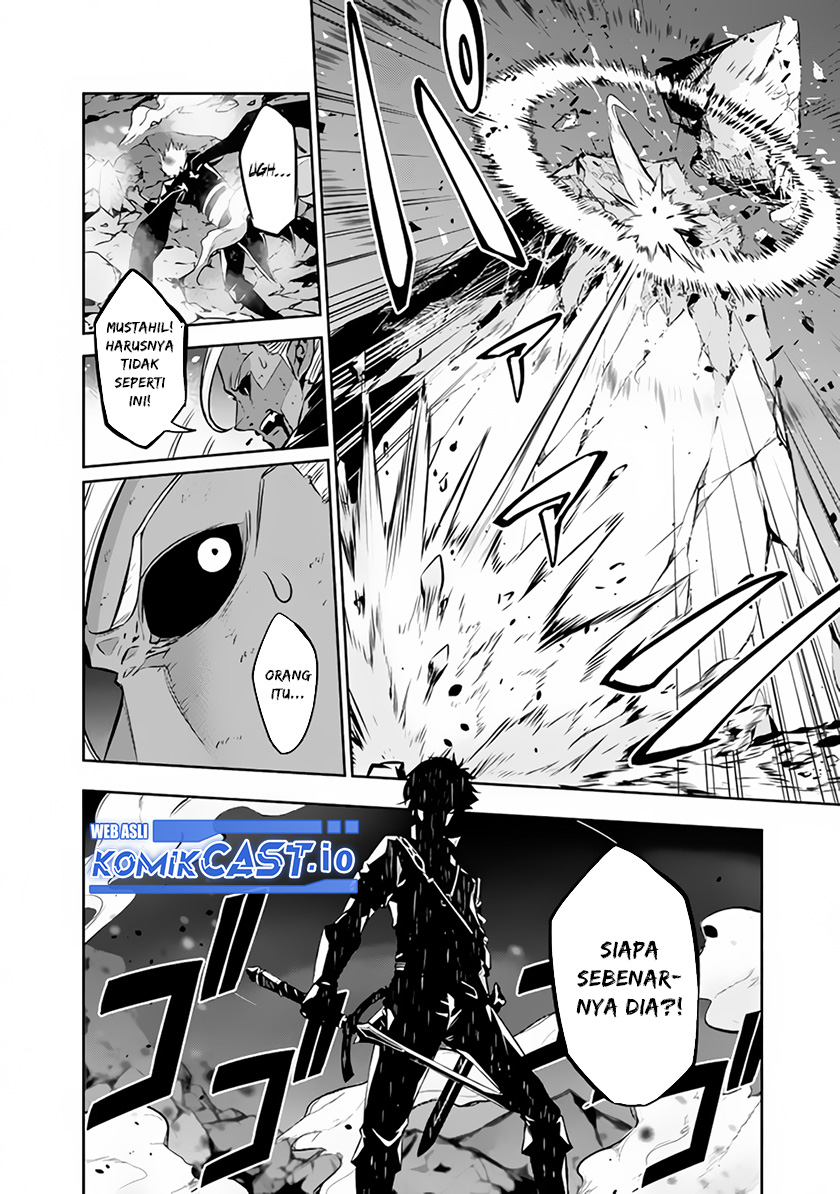 Shijou Saikyou no Mahou Kenshi, F Rank Boukensha ni Tensei Suru Chapter 73 Gambar 15