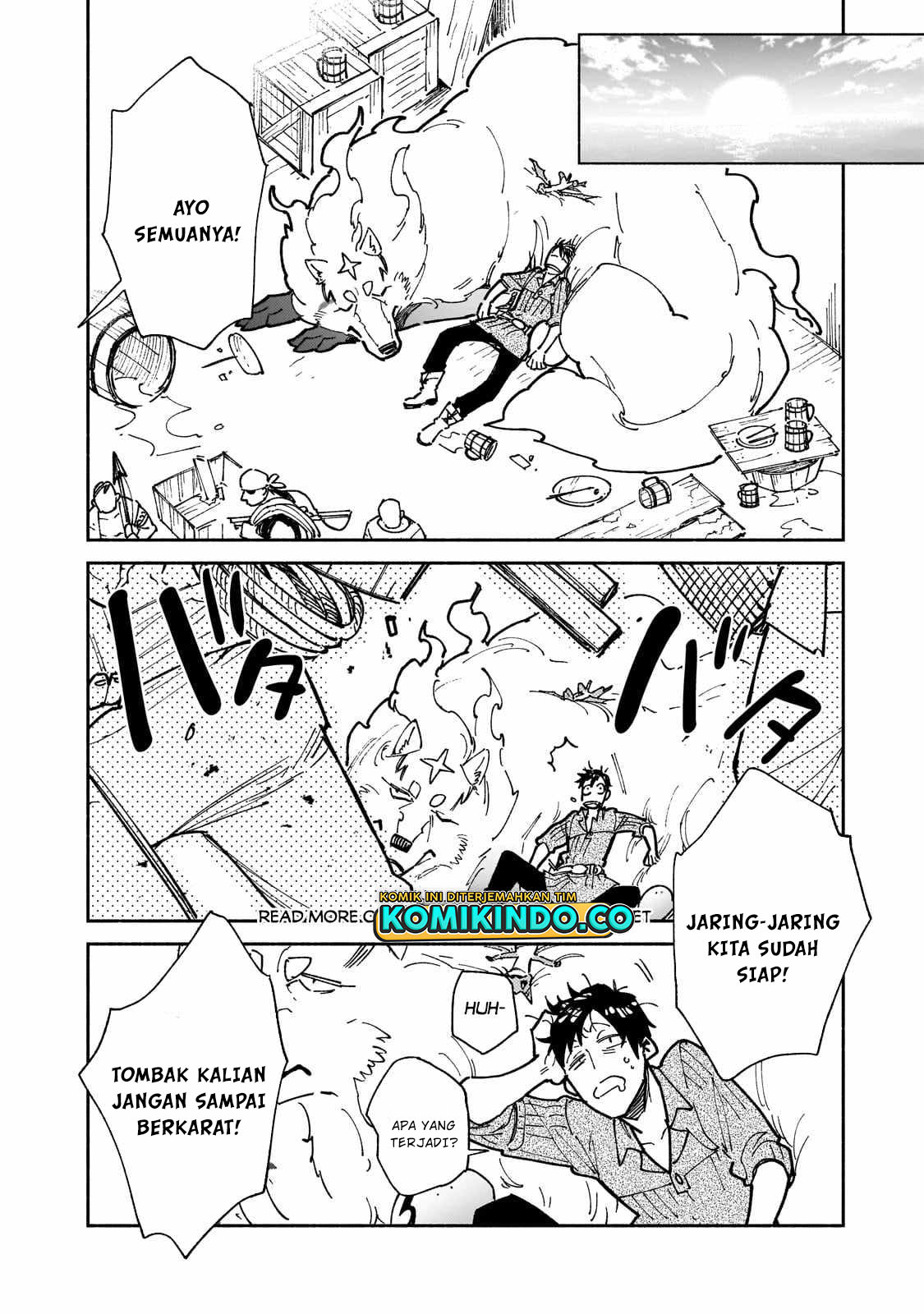 Tondemo Skill de Isekai Hourou Meshi Chapter 56.2 Gambar 10
