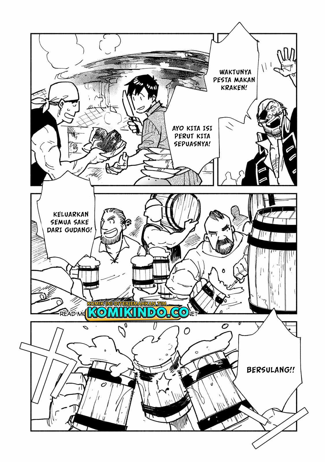 Tondemo Skill de Isekai Hourou Meshi Chapter 56.2 Gambar 4