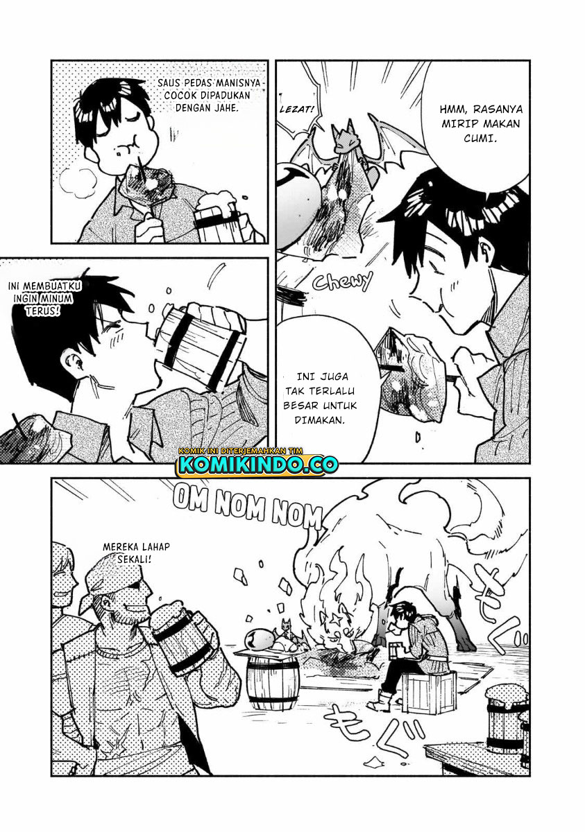 Tondemo Skill de Isekai Hourou Meshi Chapter 56.2 Gambar 7