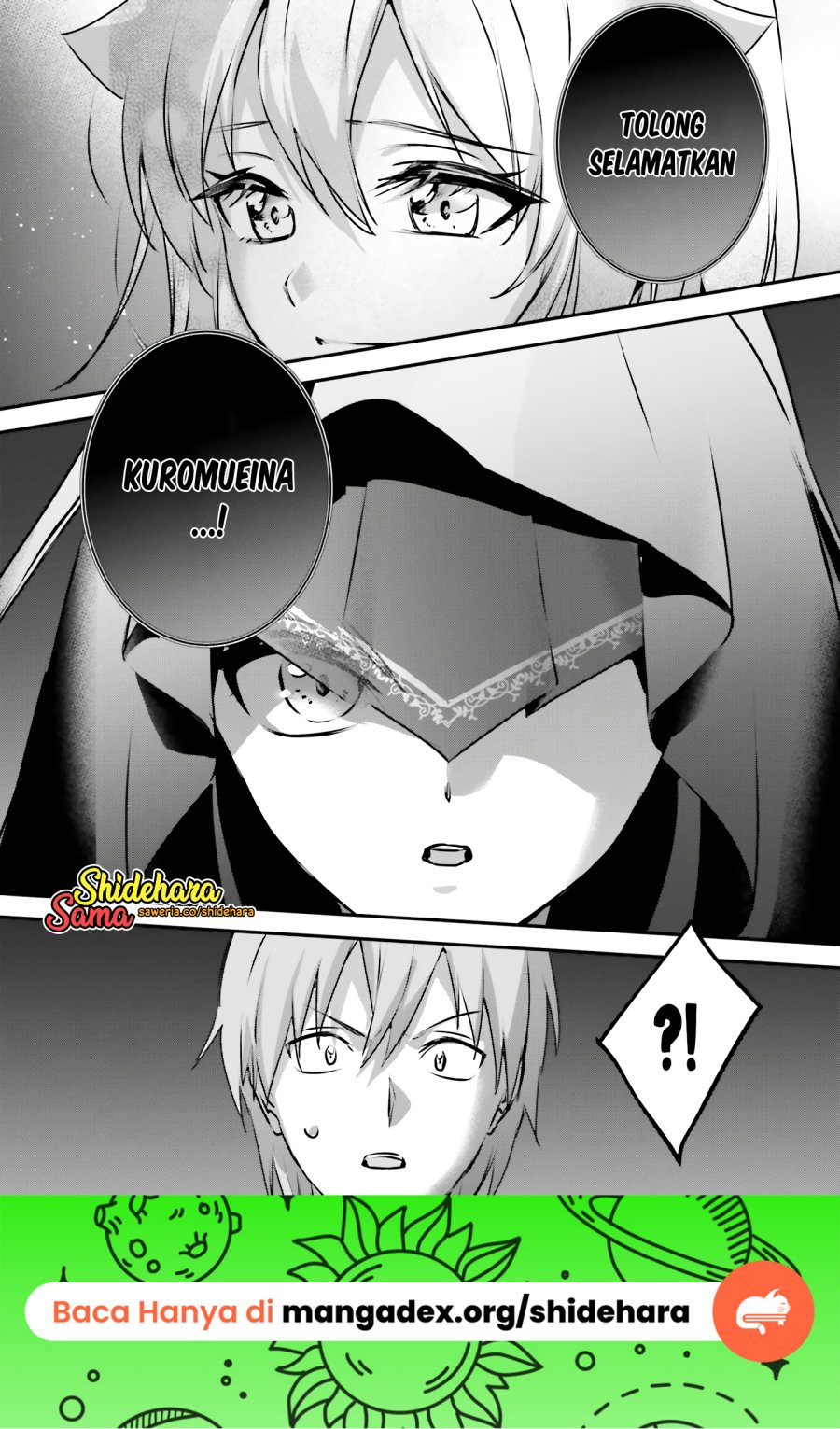 Yuusha Shoukan ni Makikomareta kedo, Isekai wa Heiwa deshita Chapter 46 Gambar 15