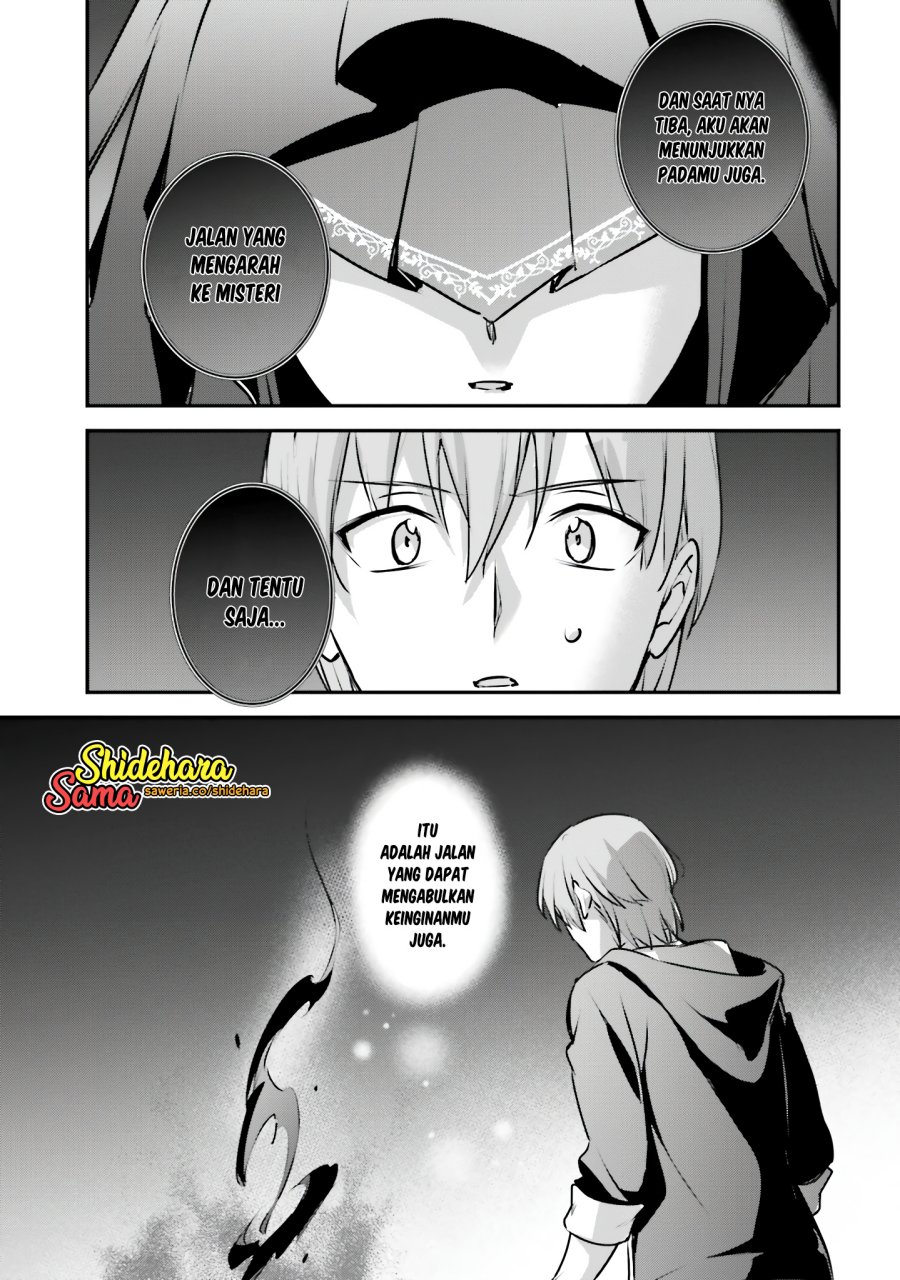 Yuusha Shoukan ni Makikomareta kedo, Isekai wa Heiwa deshita Chapter 46 Gambar 18