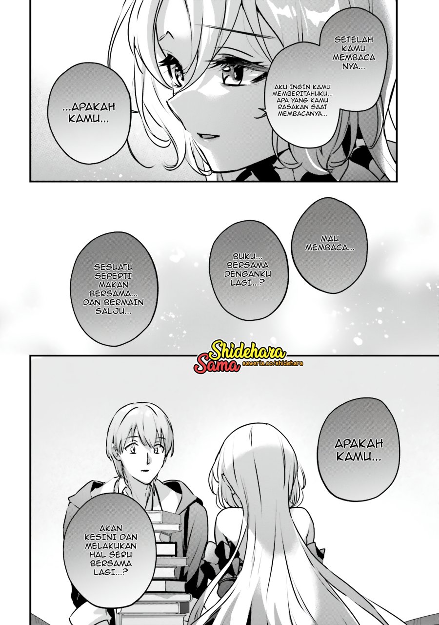 Yuusha Shoukan ni Makikomareta kedo, Isekai wa Heiwa deshita Chapter 46 Gambar 7
