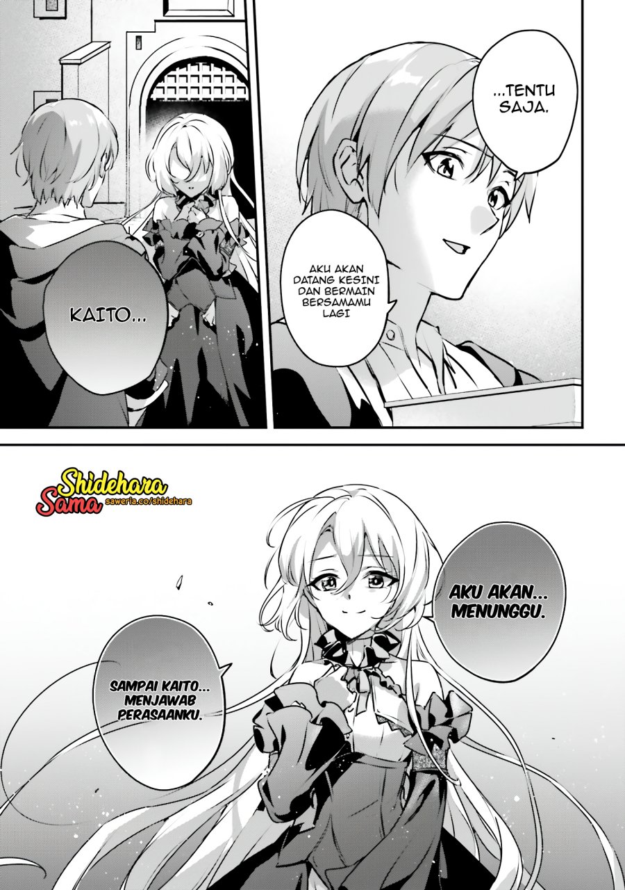 Yuusha Shoukan ni Makikomareta kedo, Isekai wa Heiwa deshita Chapter 46 Gambar 8