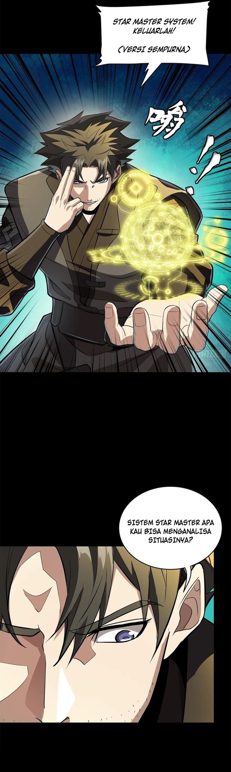 Legend of Star General Chapter 123 Gambar 37