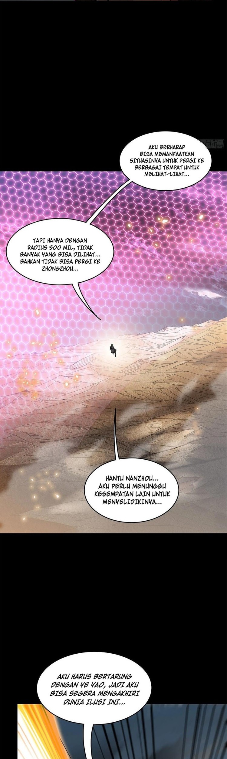 Legend of Star General Chapter 123 Gambar 39