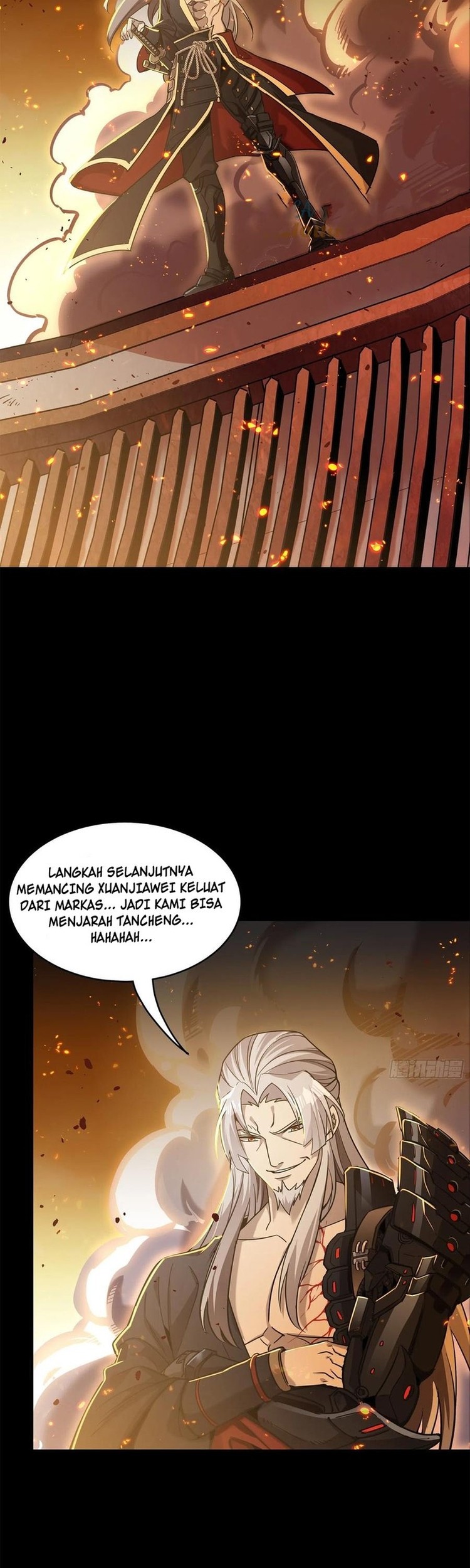 Legend of Star General Chapter 123 Gambar 43