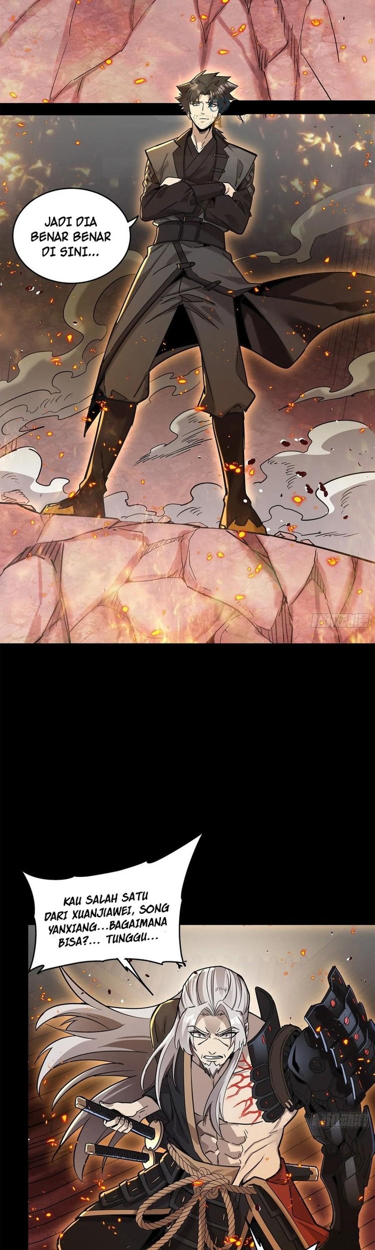 Legend of Star General Chapter 123 Gambar 46