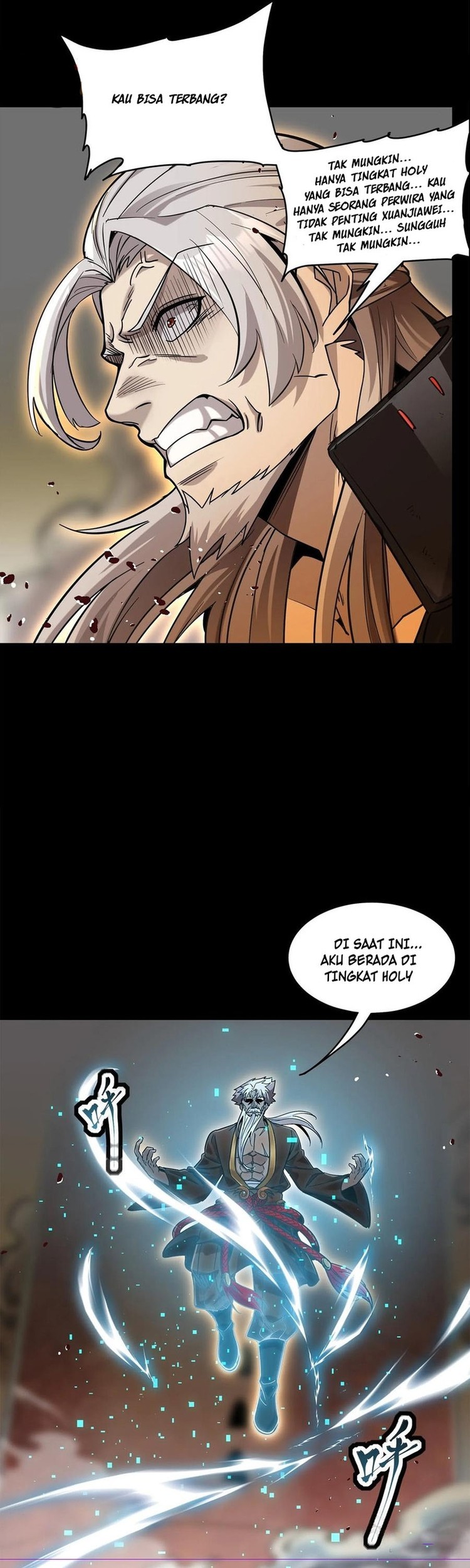 Legend of Star General Chapter 123 Gambar 49