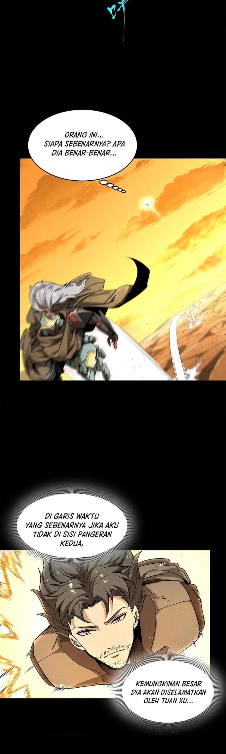 Legend of Star General Chapter 123 Gambar 6