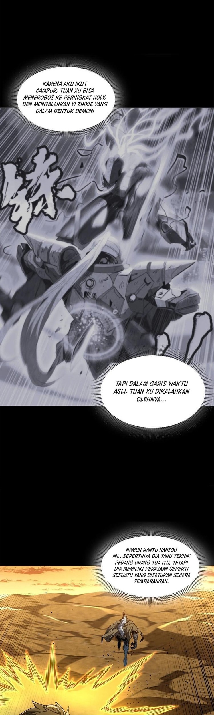 Legend of Star General Chapter 123 Gambar 7