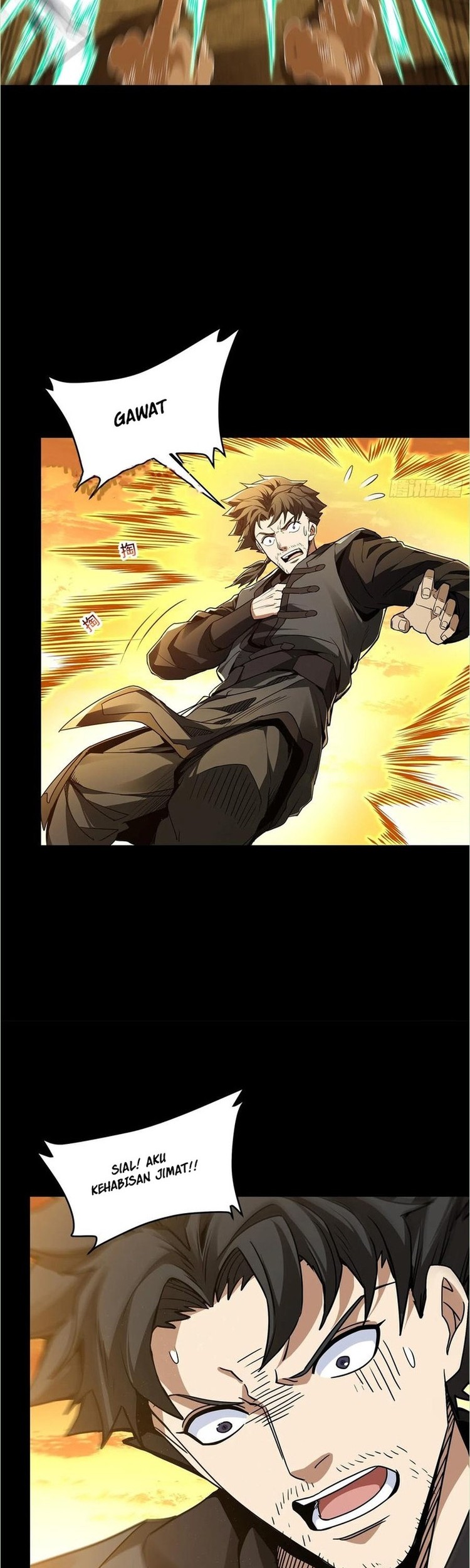 Legend of Star General Chapter 123 Gambar 14