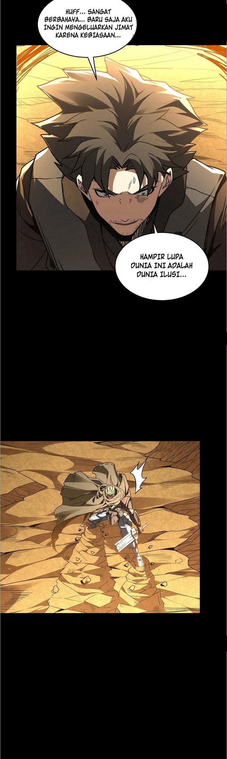 Legend of Star General Chapter 123 Gambar 19