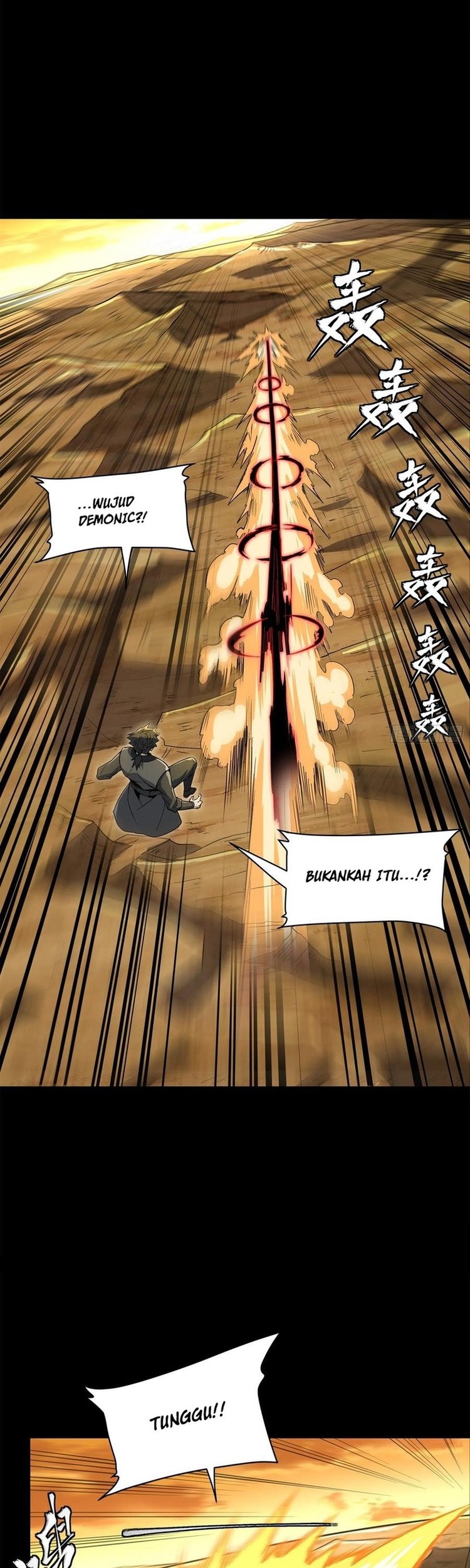 Legend of Star General Chapter 123 Gambar 23