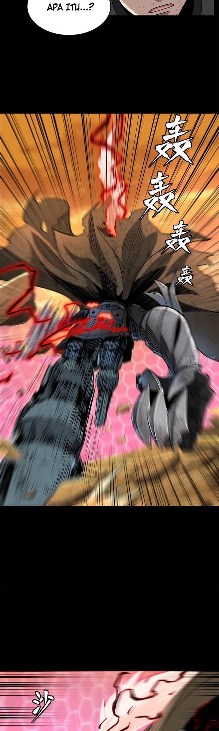 Legend of Star General Chapter 123 Gambar 26