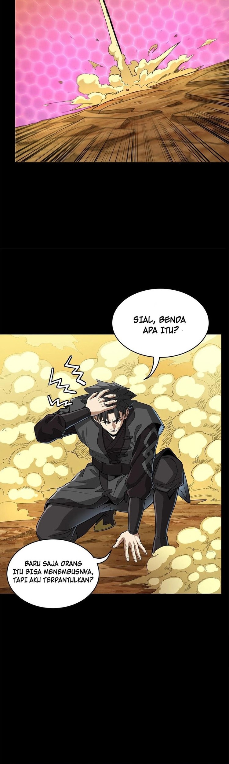 Legend of Star General Chapter 123 Gambar 30