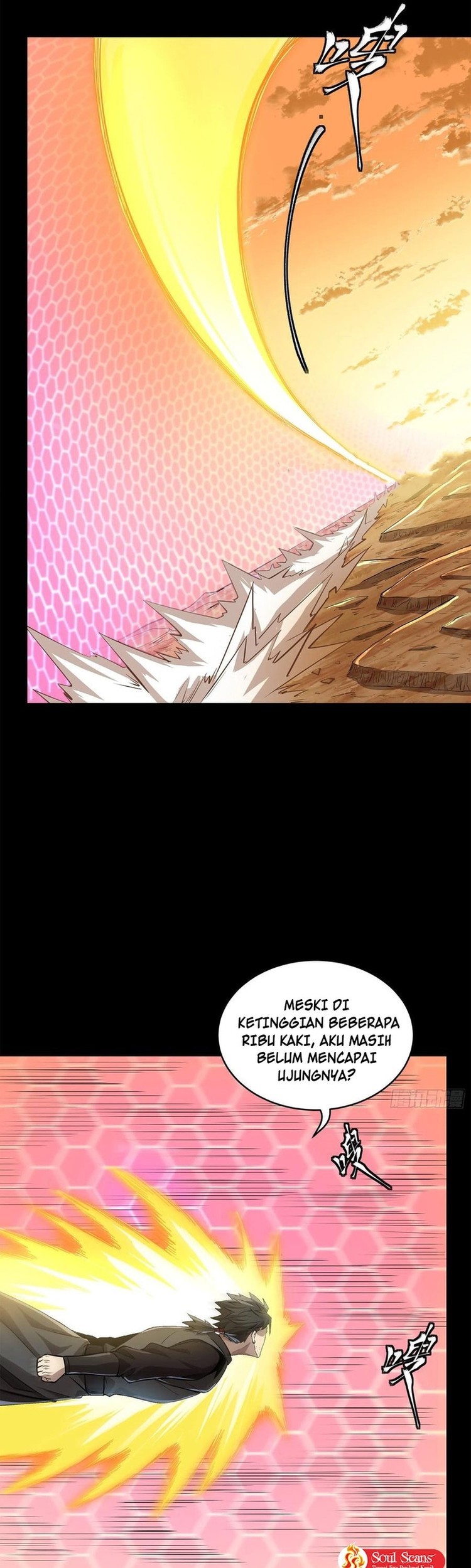 Legend of Star General Chapter 123 Gambar 33