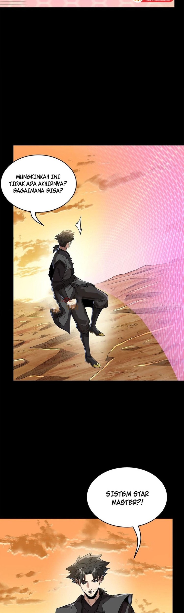 Legend of Star General Chapter 123 Gambar 34