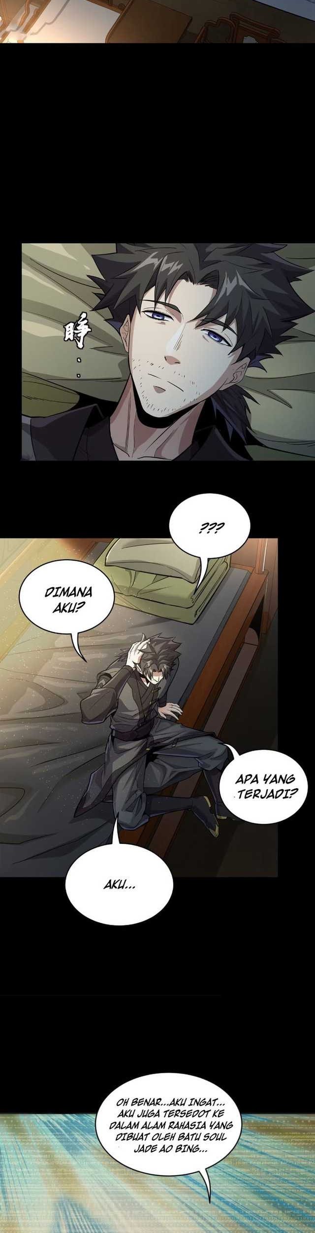 Legend of Star General Chapter 122 Gambar 3