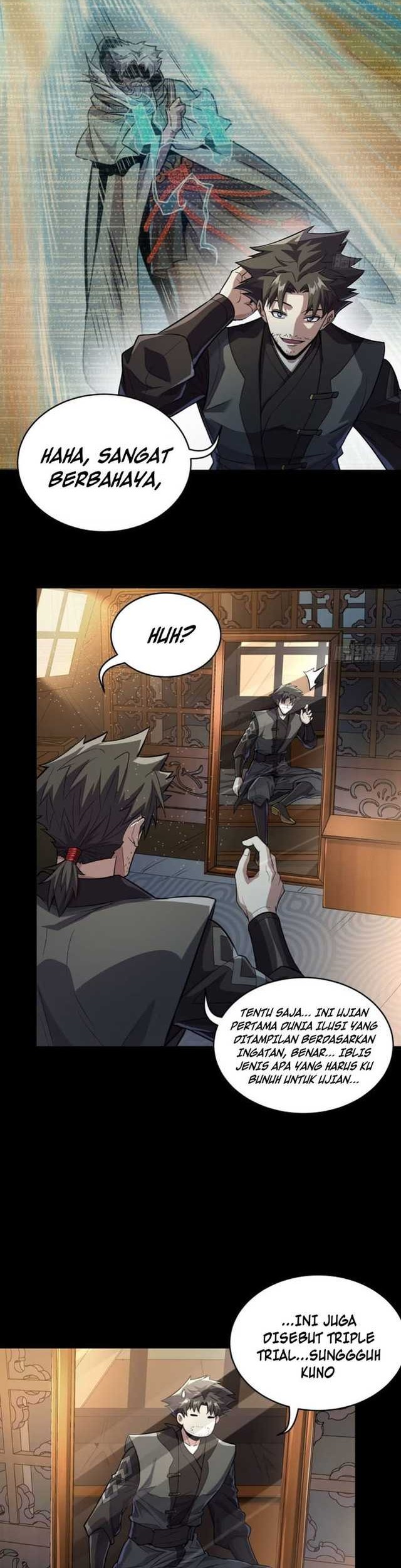 Legend of Star General Chapter 122 Gambar 4