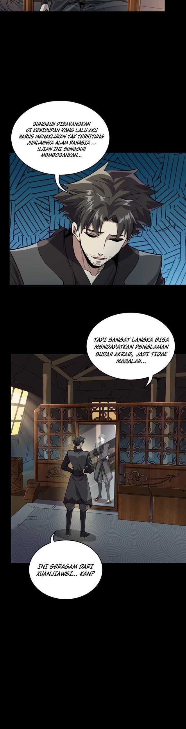 Legend of Star General Chapter 122 Gambar 5