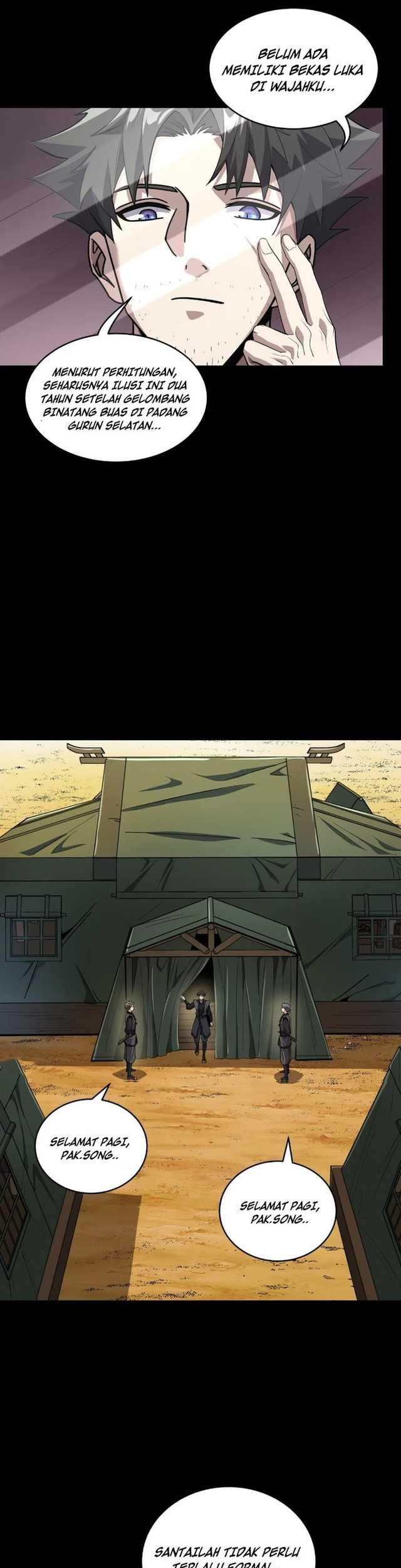 Legend of Star General Chapter 122 Gambar 7