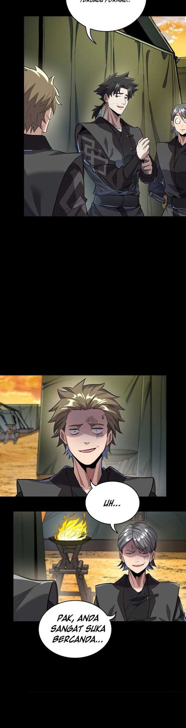 Legend of Star General Chapter 122 Gambar 8