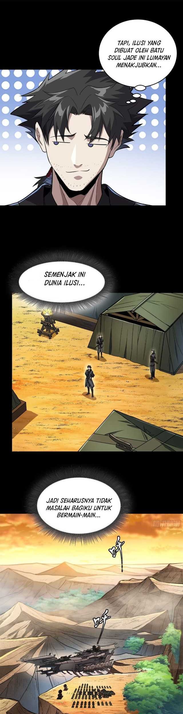 Legend of Star General Chapter 122 Gambar 9