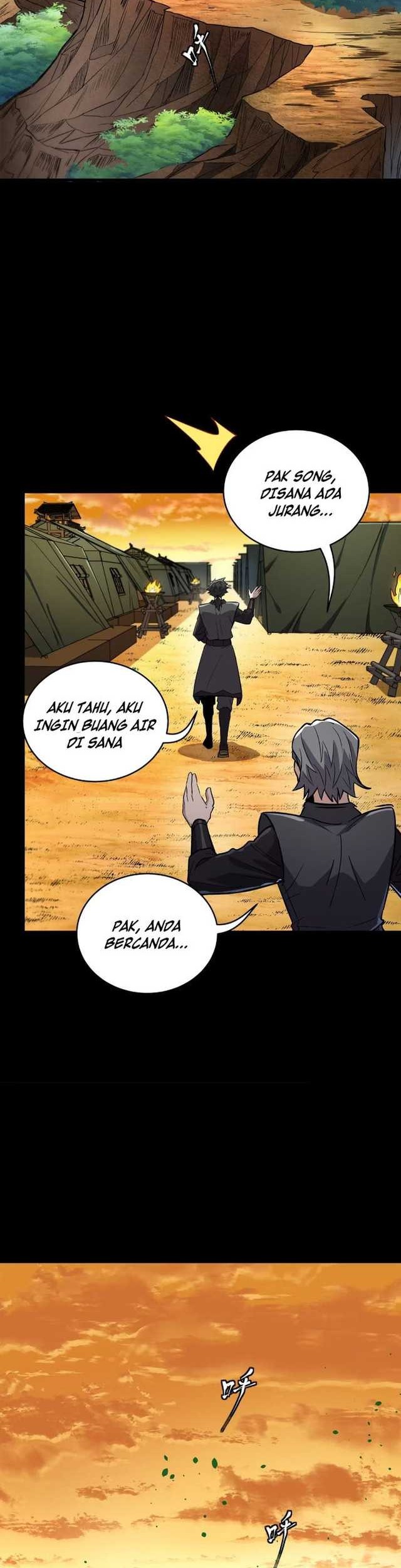 Legend of Star General Chapter 122 Gambar 10