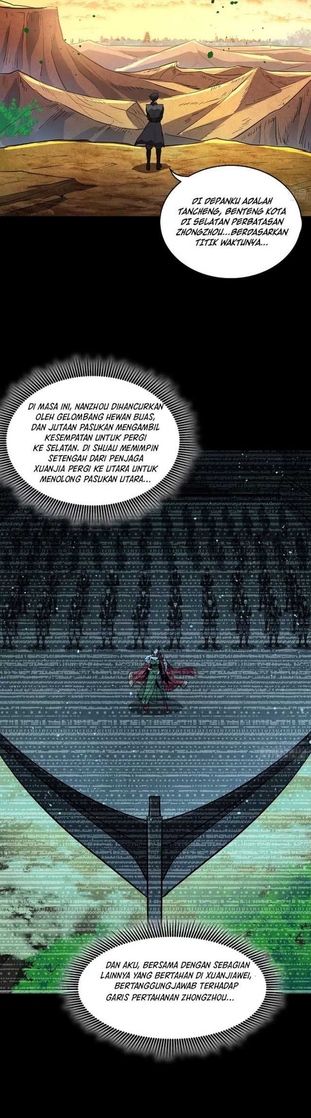 Legend of Star General Chapter 122 Gambar 11