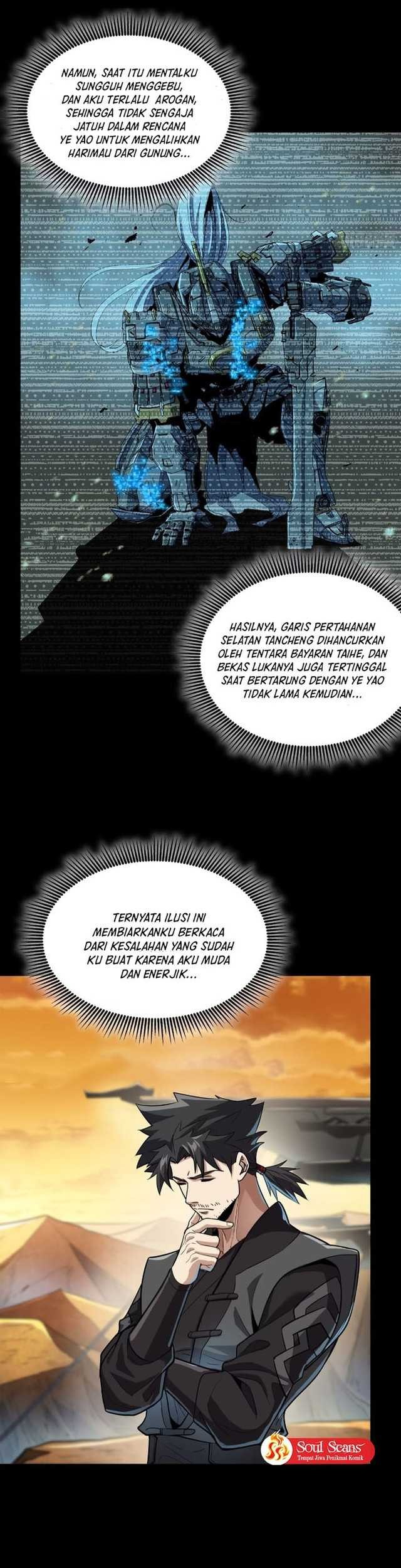 Legend of Star General Chapter 122 Gambar 12