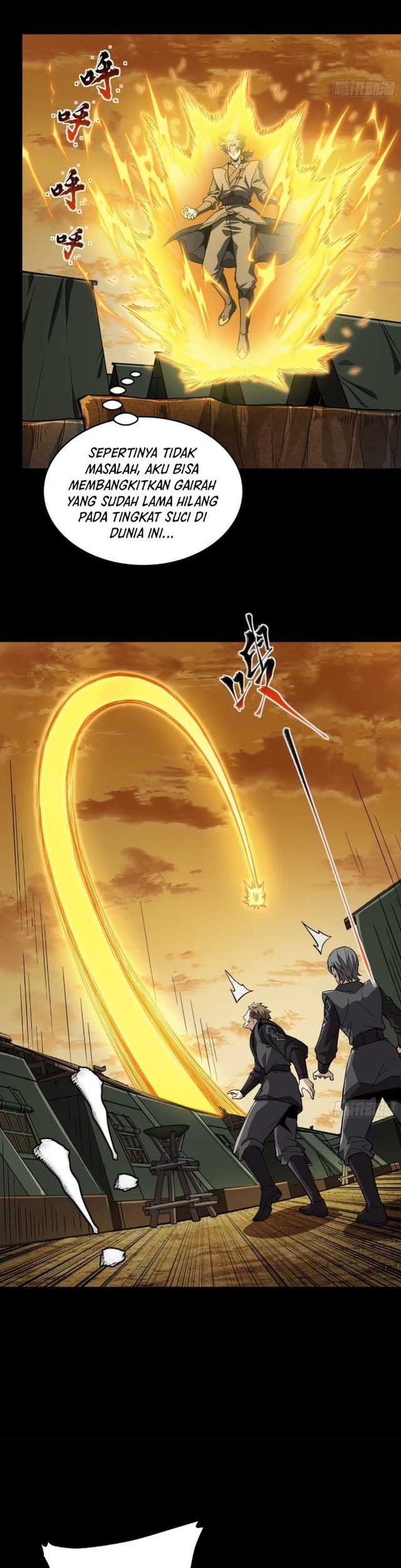 Legend of Star General Chapter 122 Gambar 14