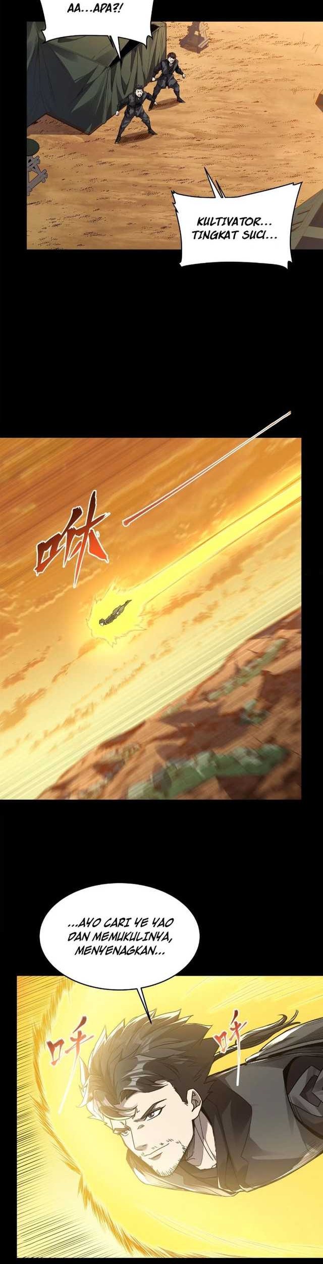 Legend of Star General Chapter 122 Gambar 15