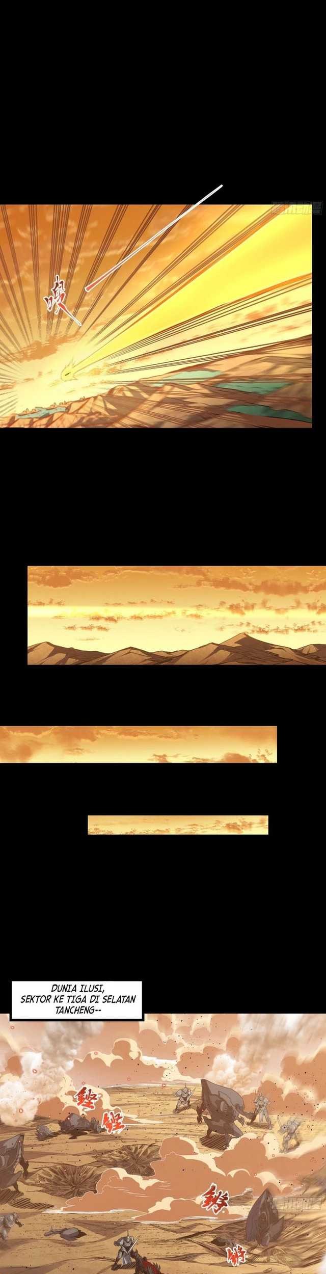 Legend of Star General Chapter 122 Gambar 16