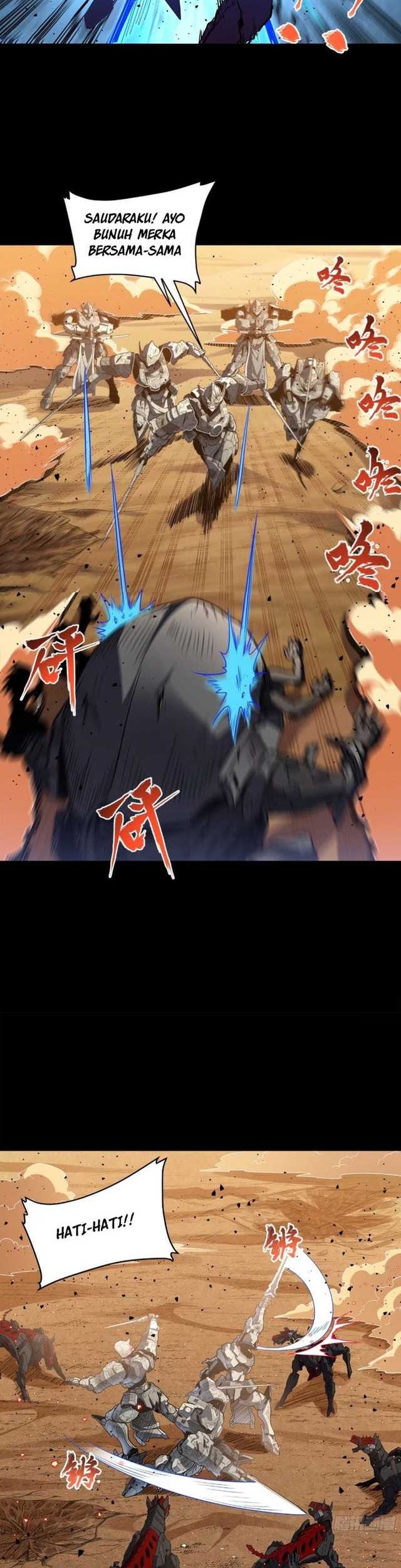 Legend of Star General Chapter 122 Gambar 19