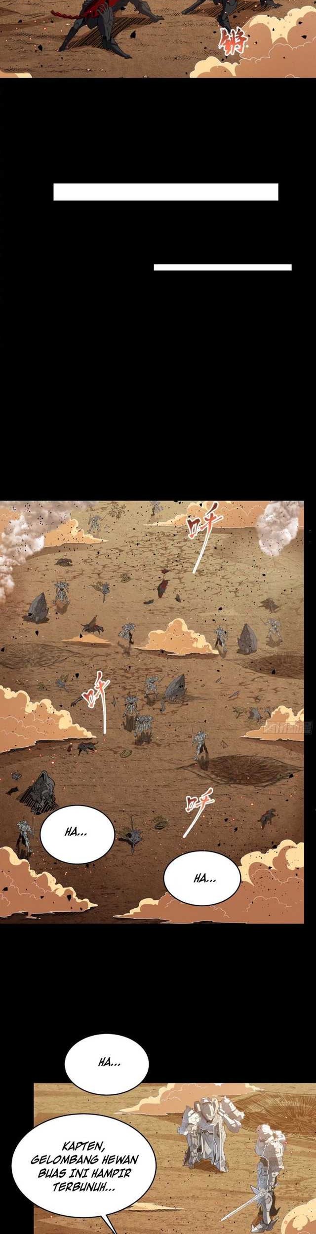 Legend of Star General Chapter 122 Gambar 20