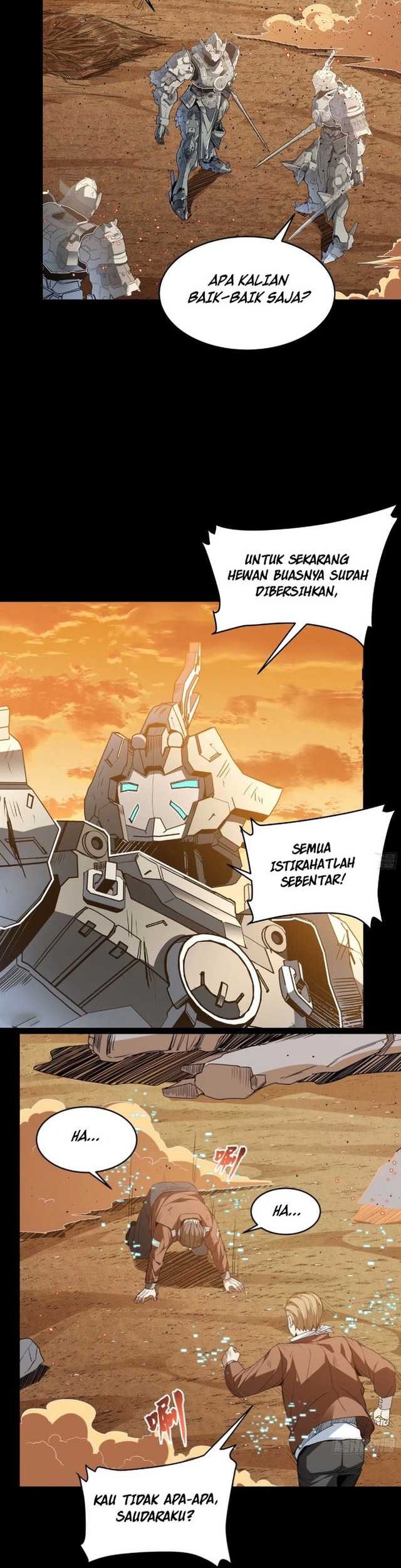 Legend of Star General Chapter 122 Gambar 21