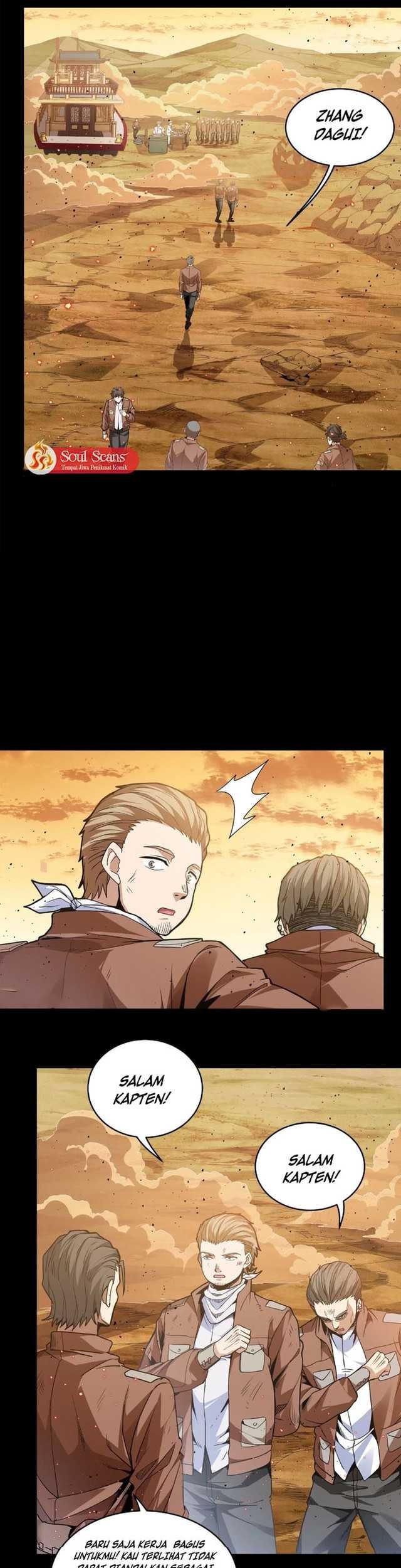 Legend of Star General Chapter 122 Gambar 24