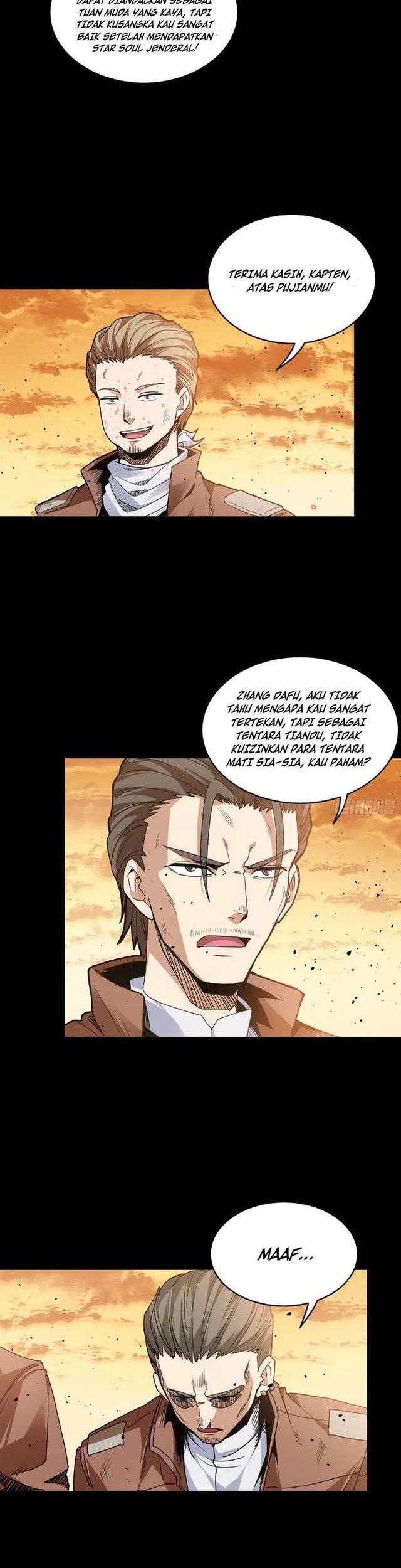 Legend of Star General Chapter 122 Gambar 25