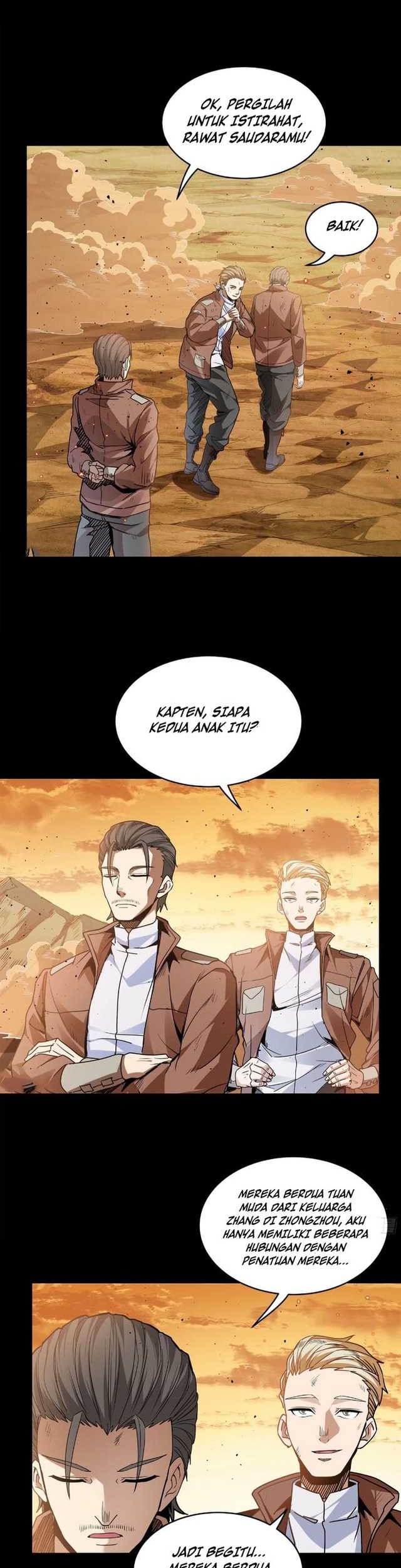 Legend of Star General Chapter 122 Gambar 26