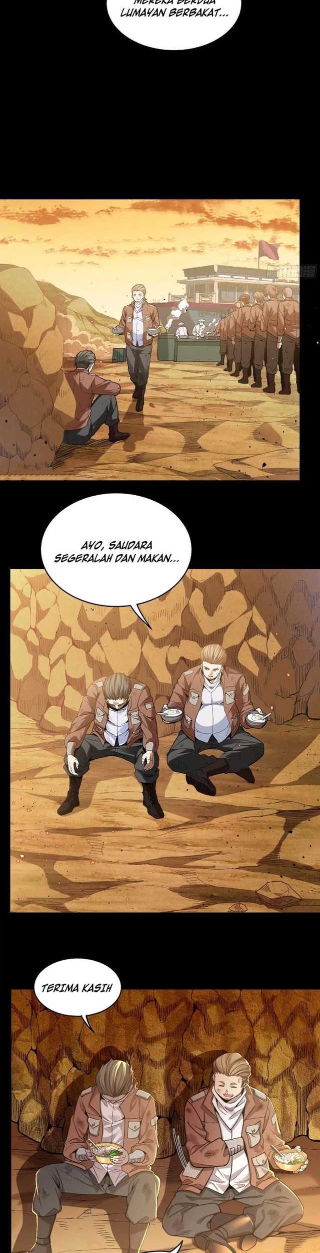 Legend of Star General Chapter 122 Gambar 27